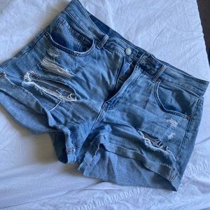 Aeropostale mom shorts
